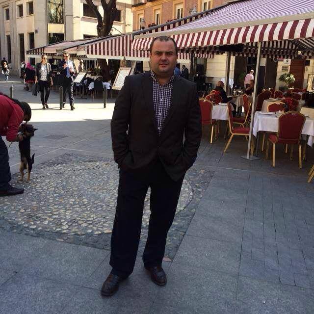 Jorge Conesa