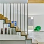 escaleras passivhaus