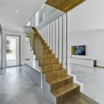 escaleras passivhaus
