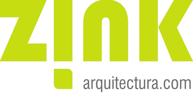 logotipo Zink arquitectura