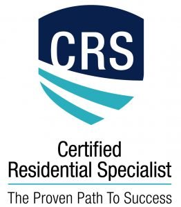 logotipo CRS Certified Residential Specialist