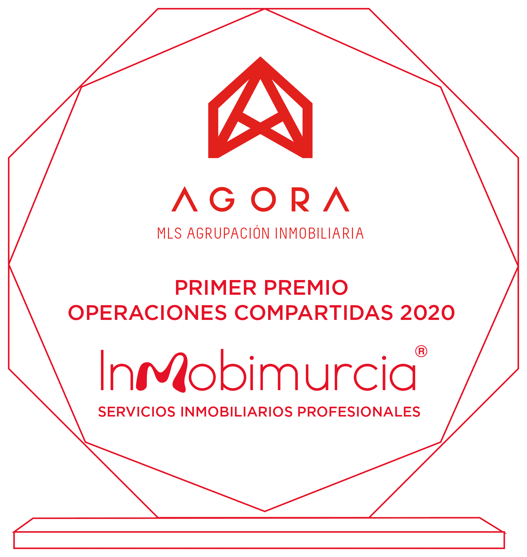 premio agora a Inmobimurcia