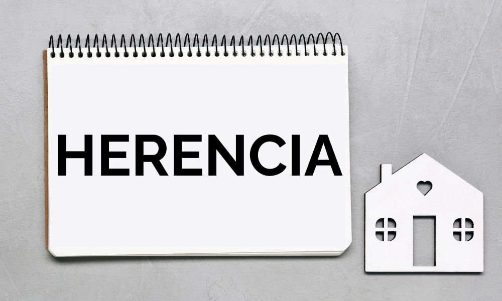 que impuestos se pagan al vender una casa heredada