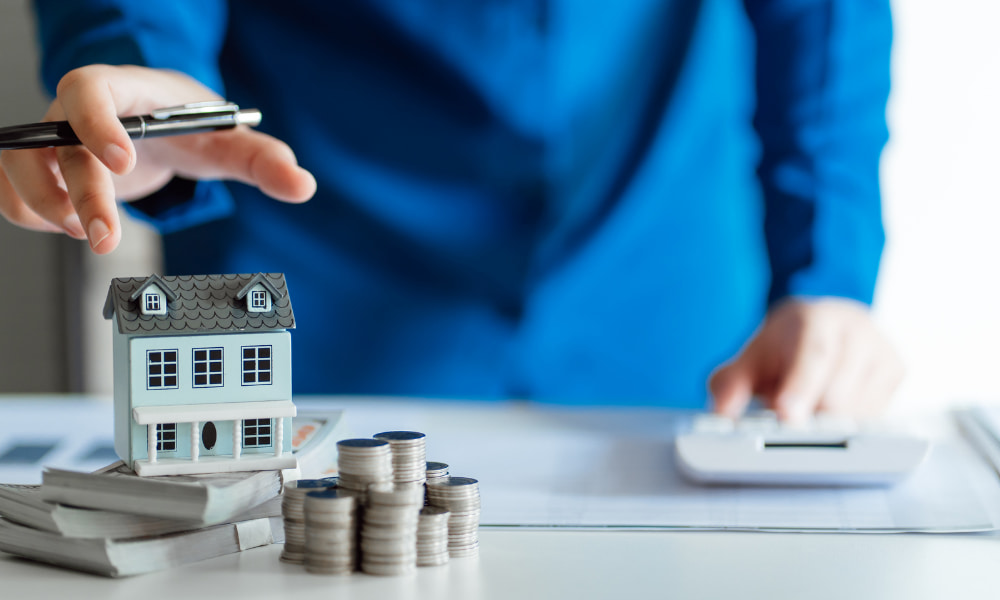 se puede vender una casa con deudas