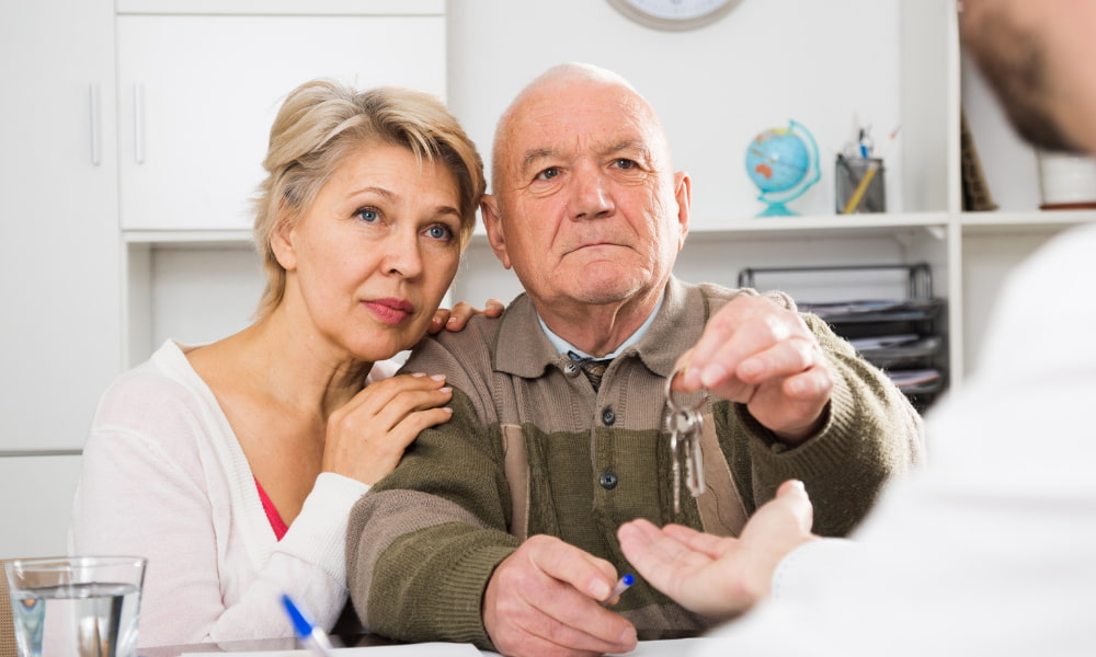 vender una casa heredada