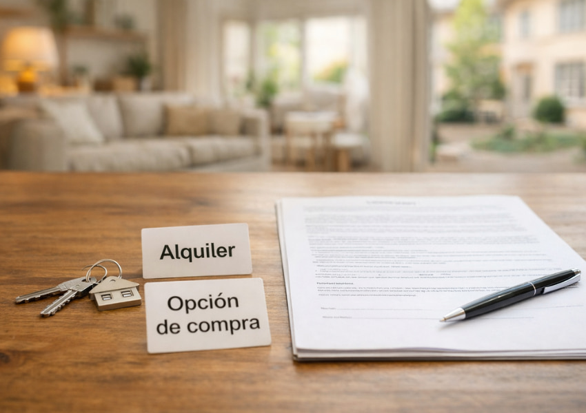 como es un alquiler con opcion a compra