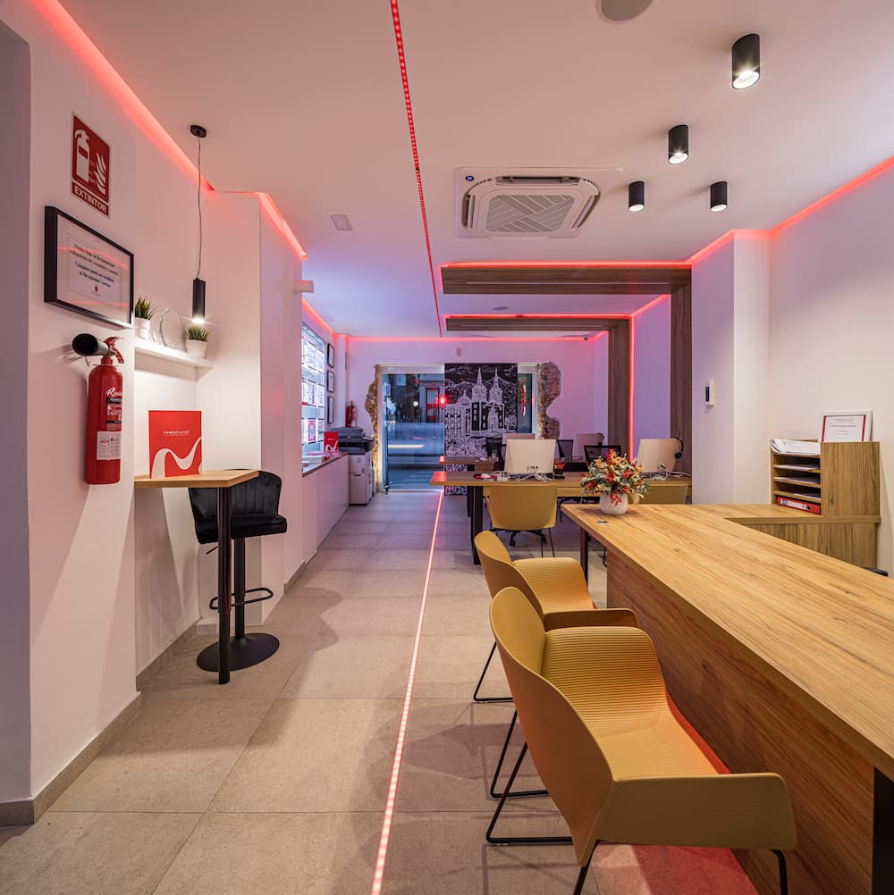 inmobimurcia oficina barrio el progreso