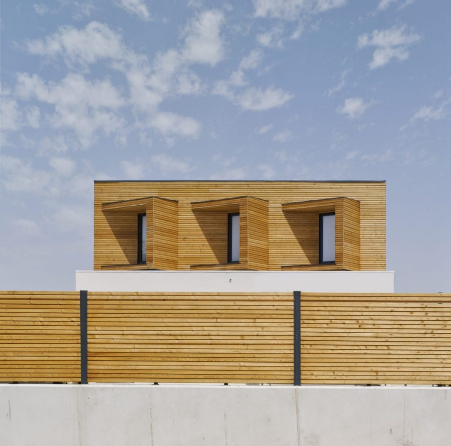 JOAQUÍN RUIZ PIÑERO ARQUITECTO casa passivhouse