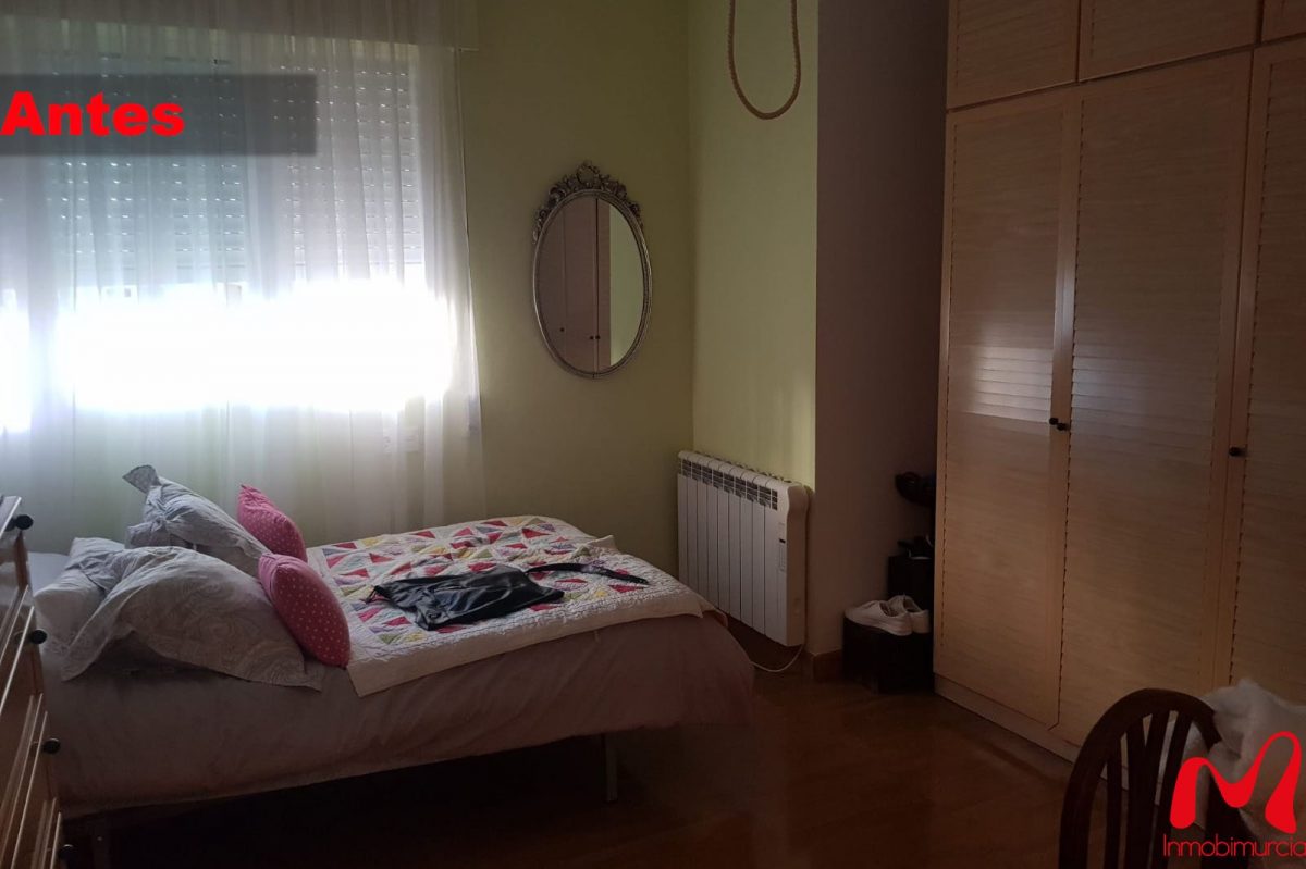 home staging antes