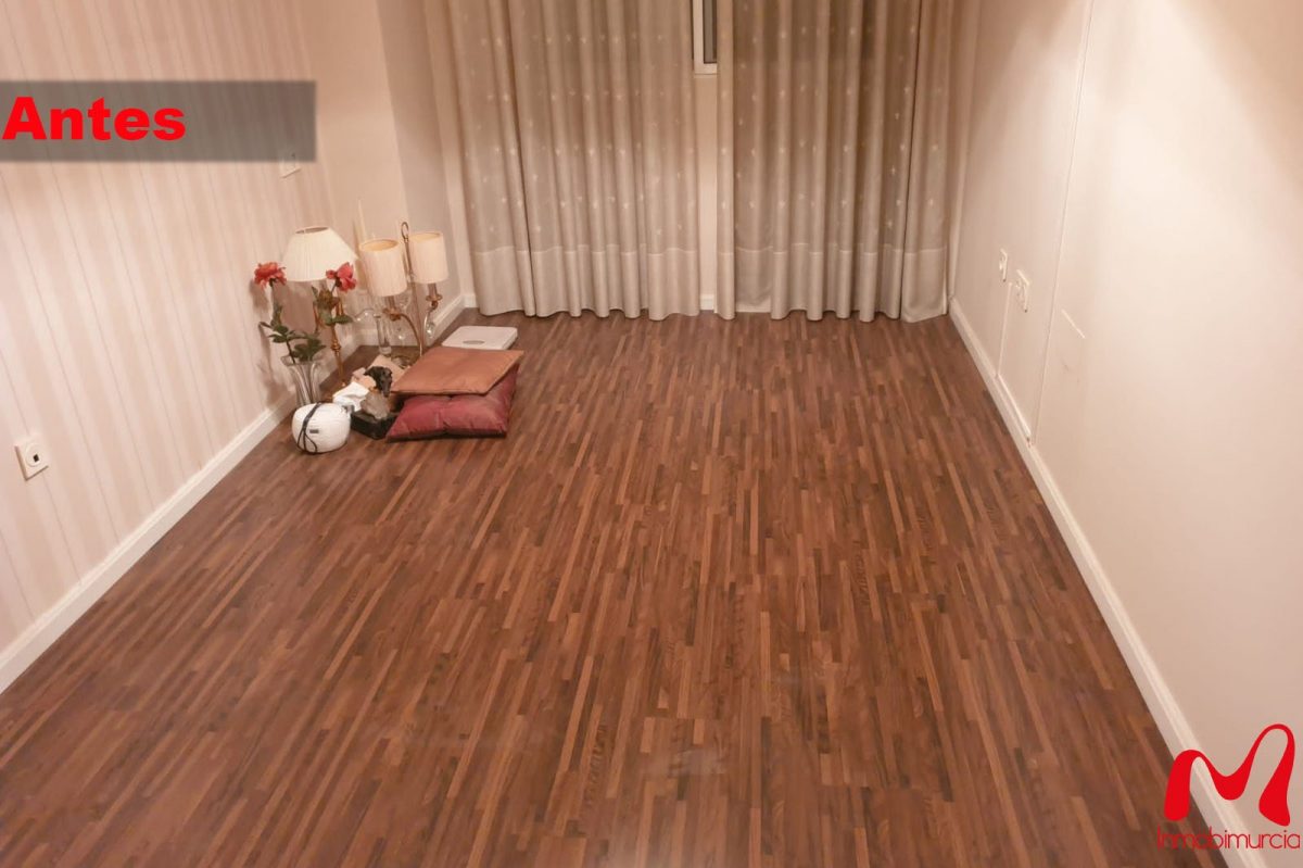 home staging antes