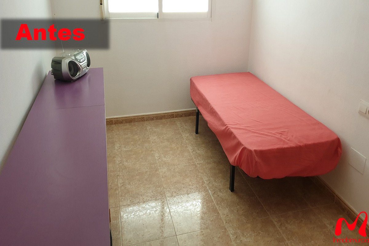 home staging antes